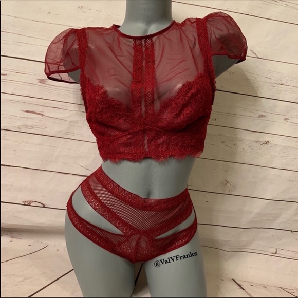 Victoria's Secret Other - Victoria Secret Lingerie Set